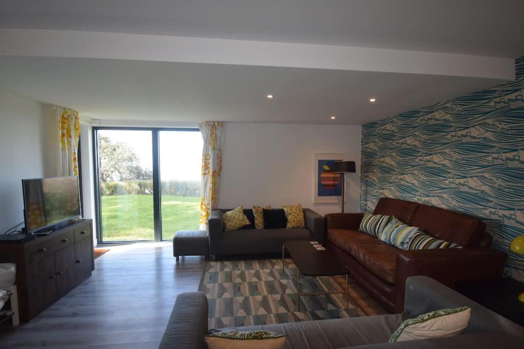 Appartamento Flat 1 High Tide House, - Beautifully Designed Ground Floor Flat With Sea Views And Garden *