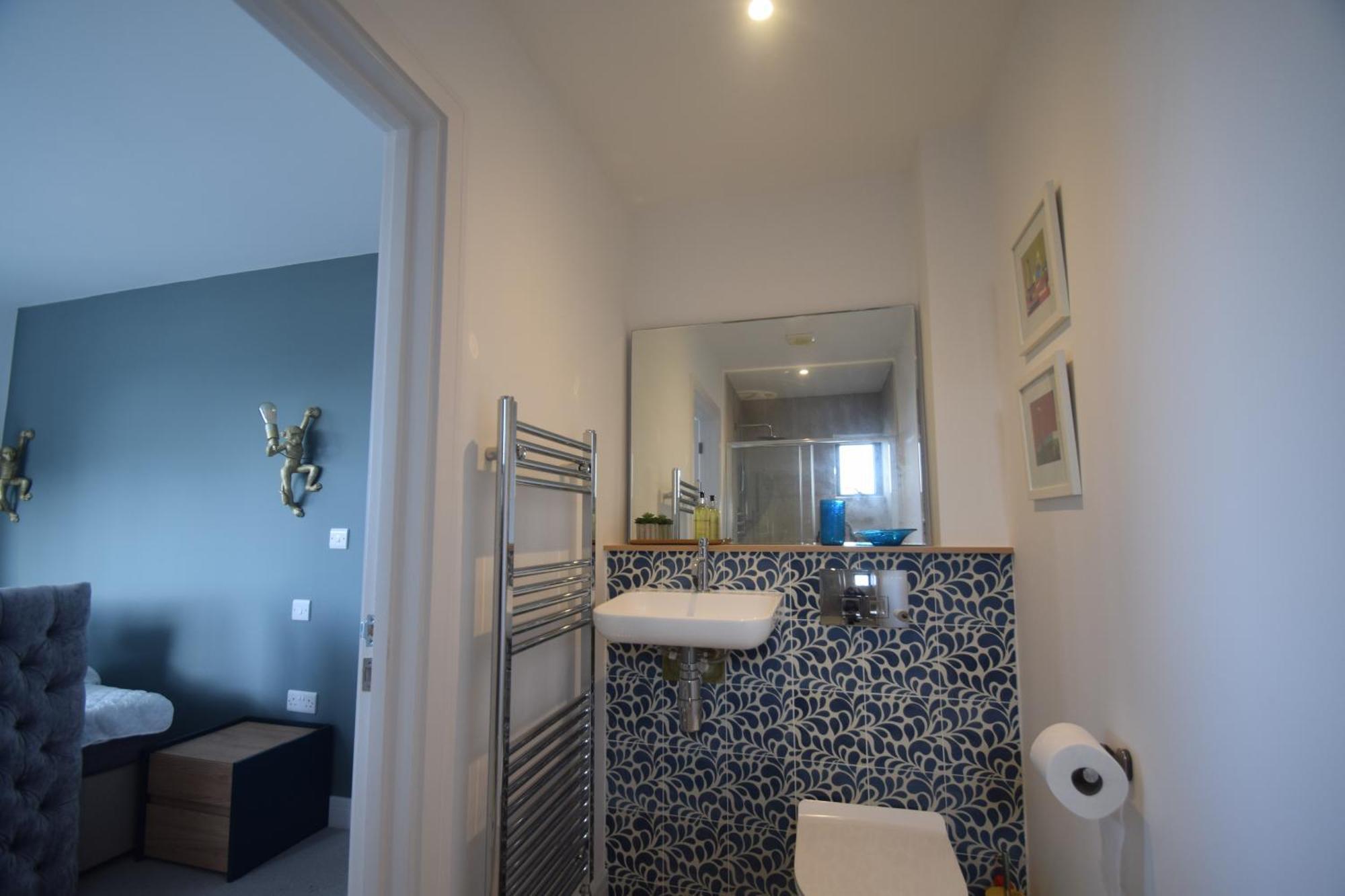 Appartamento Flat 1 High Tide House, - Beautifully Designed Ground Floor Flat With Sea Views And Garden